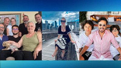 Ünlülerden bayram mesajları