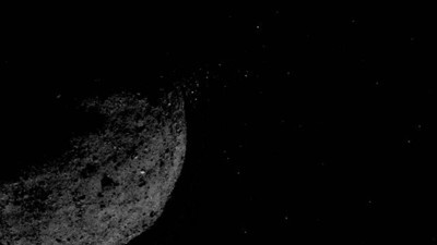 NASA: Bennu asteroidinin yüzeyi hakkındaki tahminde yanıldık
