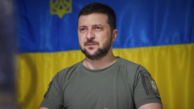 Zelenskiy’den Türkçe 'Kurban Bayramı' mesajı