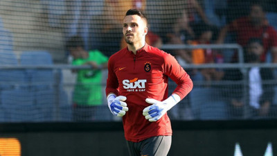 Okan Kocuk: Galatasaray'ın hedefi her zaman en üst seviyedir