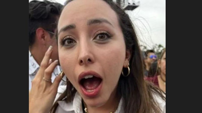 Bedava dağıtılan dondurmayı yedi olanlar oldu