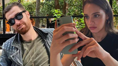 Oğulcan Engin'den Miray Daner'e: Bayram şekeri