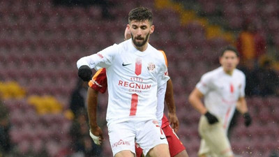 Antalyaspor Doğukan Sinik'e izin verdi