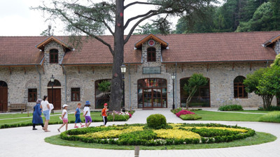 Beykoz Cam ve Billur Müzesi incelikli gezi imkanı sunuyor