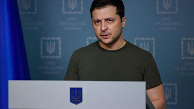 Vladimir Zelenskiy 9 büyükelçiyi görevden aldı