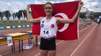 Eda Avrupa üçüncüsü