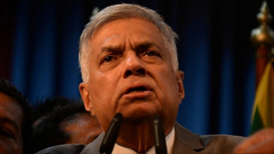 Sri Lanka Başbakanı kabine toplantısı düzenledi