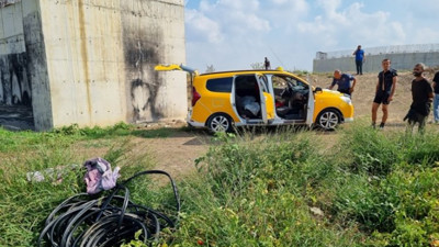 Kanalda ceset arayan sualtı polisleri kablo hırsızlarını yakaladı