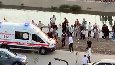 Batman’da 3 çocuk boğulmaktan son anda kurtuldu