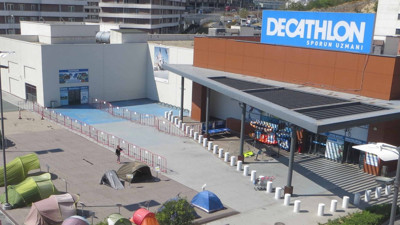 Decahtlon’da büyük skandal. Bu ürünü alırken dikkat. Bozuk ürünü değiştirmemek için öyle bir bahane sundular ki