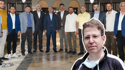 Doktor Ekrem Karakaya'nın katledildiği gün Konya Valisi'nden tepki çeken yemek