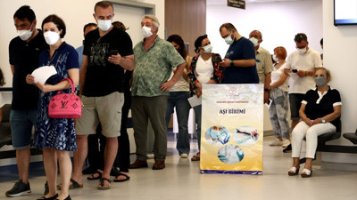 Hatırlatma dozu kuyruğu