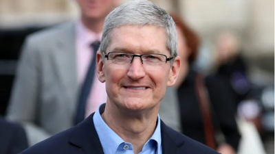 Teknoloji devi Apple'ın CEO’su Tim Cook kullandığı otomobili açıkladı