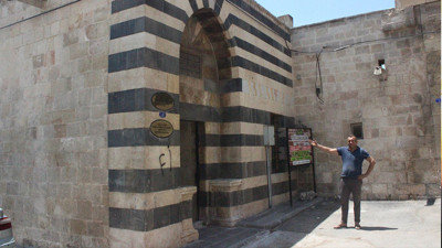 Tarihi Toğlu Hamamı 20 yıl sonra yeniden hizmete açıldı