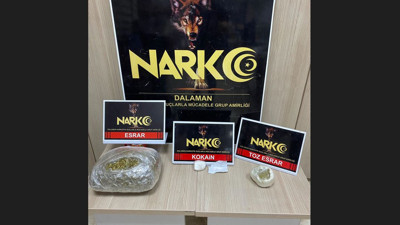 Dalaman Havalimanı'nda uyuşturucu ile yakalanan zanlı tutuklandı