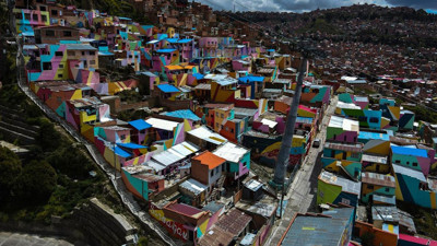 Bolivya'da yıllık enflasyon yüzde 1,2 oldu