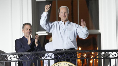 ABD Başkanı Joe Biden’ın oğluna ait olduğu iddia edilen telefon verileri internete sızdırıldı