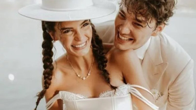 Cedi Osman ile evlenen Ebru Şahin'in ilk işi bu oldu