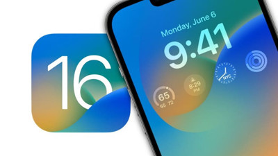 iOS 16 güncellemesi yayınlandı: iOS 16 güncellemesi nasıl yüklenir, yeni özellikler nelerdir