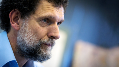 Osman Kavala'dan AİHM kararı yorumu