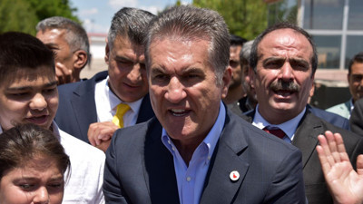 Mustafa Sarıgül'den üçüncü ittifak açıklaması