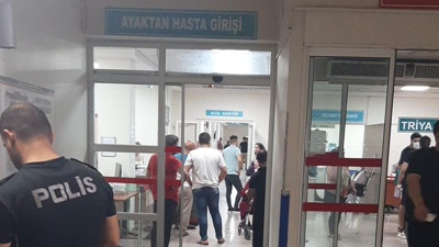 Kan donduran sözler koridorlarda yankılandı: O doktorlar ne de olsa çıkacak. Vuracağım onları