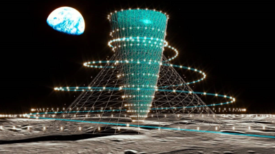 Ay'a yapay yer çekimi üssü kuruluyor: Ay'da yaşamak mümkün mü