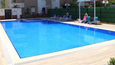 Antalya'da 2 yaşındaki çocuk havuzda boğuldu