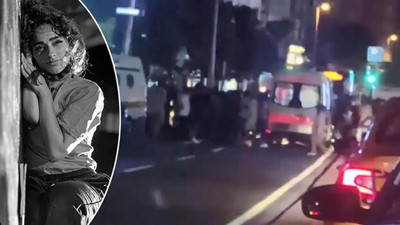 23 yaşındaki Dilara'nın feci sonu! Scooter kullanırken otomobil çarptı…