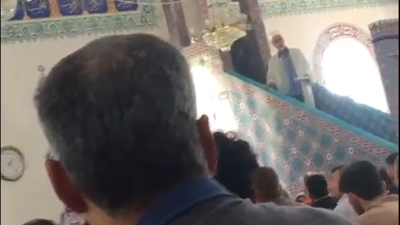 O imamla ilgili flaş gelişme