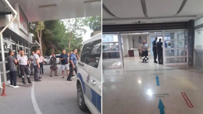Öldürülen doktor Ekrem Karakaya'nın acısı dinmemişken, Adana'da hastaneye saldırdılar