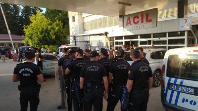 Adana’da düğünde bıçaklı ve silahlı kavga: 5 yaralı