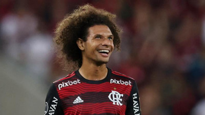 Fenerbahçe, Willian Arao'yu açıkladı