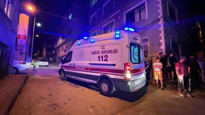 Kayınço, eniştesini bıçakladı