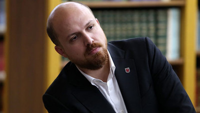 Bilal Erdoğan lüks AVM'de restoran açtı