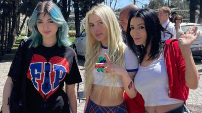 Aleyna Tilki'nin annesi Havva Öztel roman havası oynadı. Sosyal medya çalkalandı