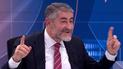 Bakan Nebati'den pes dedirten dolar açıklaması: 17.50'ye yürüyen dolar kurunda oynaklık azalmış