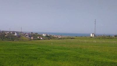 Samsun Atakum’da icradan satılık tarla