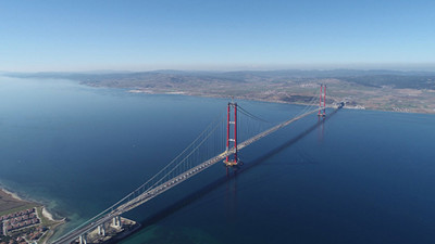 Çanakkale Köprüsü'nde arife günü bile geçiş garantisi tutmadı