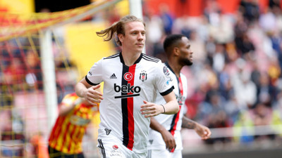 Beşiktaş Serdar Saatçı hakkında açıklama yaptı