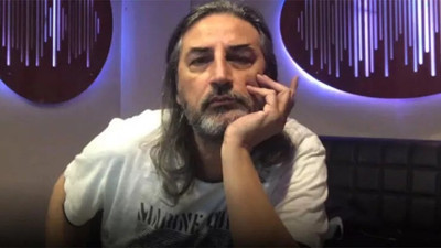 Şarkıcı Çelik Erişçi “Aman dikkat” diyerek uyardı