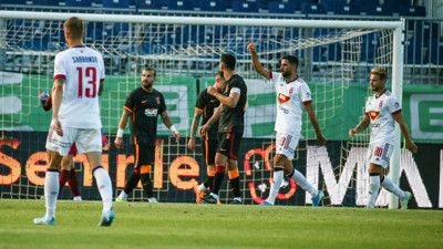 Galatasaray yine kazanamadı