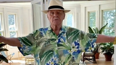 Hollywood ünlü yamyamı Anthony Hopkins Ankara havasıyla coştu. Seyredilme rekoru kırdı