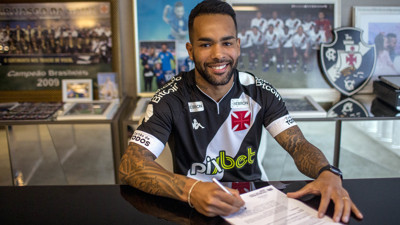 Alex Teixeira'nın yeni takımı belli oldu: İmzayı attı