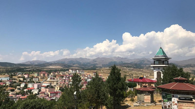 Gümüşhane Şiran’da icradan satılık tarım arazisi