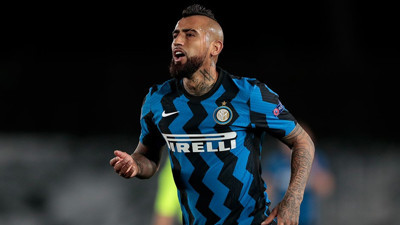 Arturo Vidal'in yeni durağı belli oldu