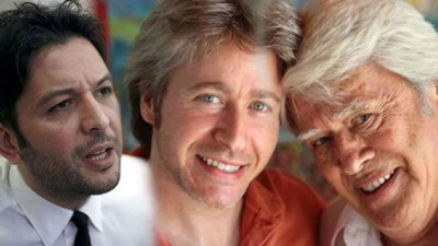 Cüneyt Arkın'ın oğlu her satırı ince ince yasemince olan cevap verdi. Nihat Doğan 'Cüneyt Arkın'ın Atatürk'le ne alakası var' demişti