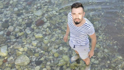 Kanyonda acı ölüm