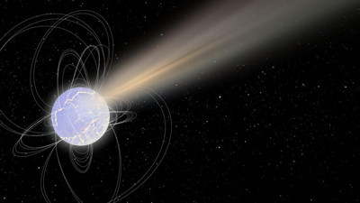 Galakside kalp atışları keşfedildi