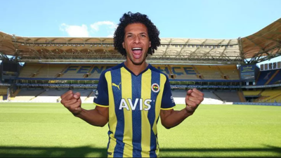 Fenerbahçe'nin yeni transferinden açıklamalar